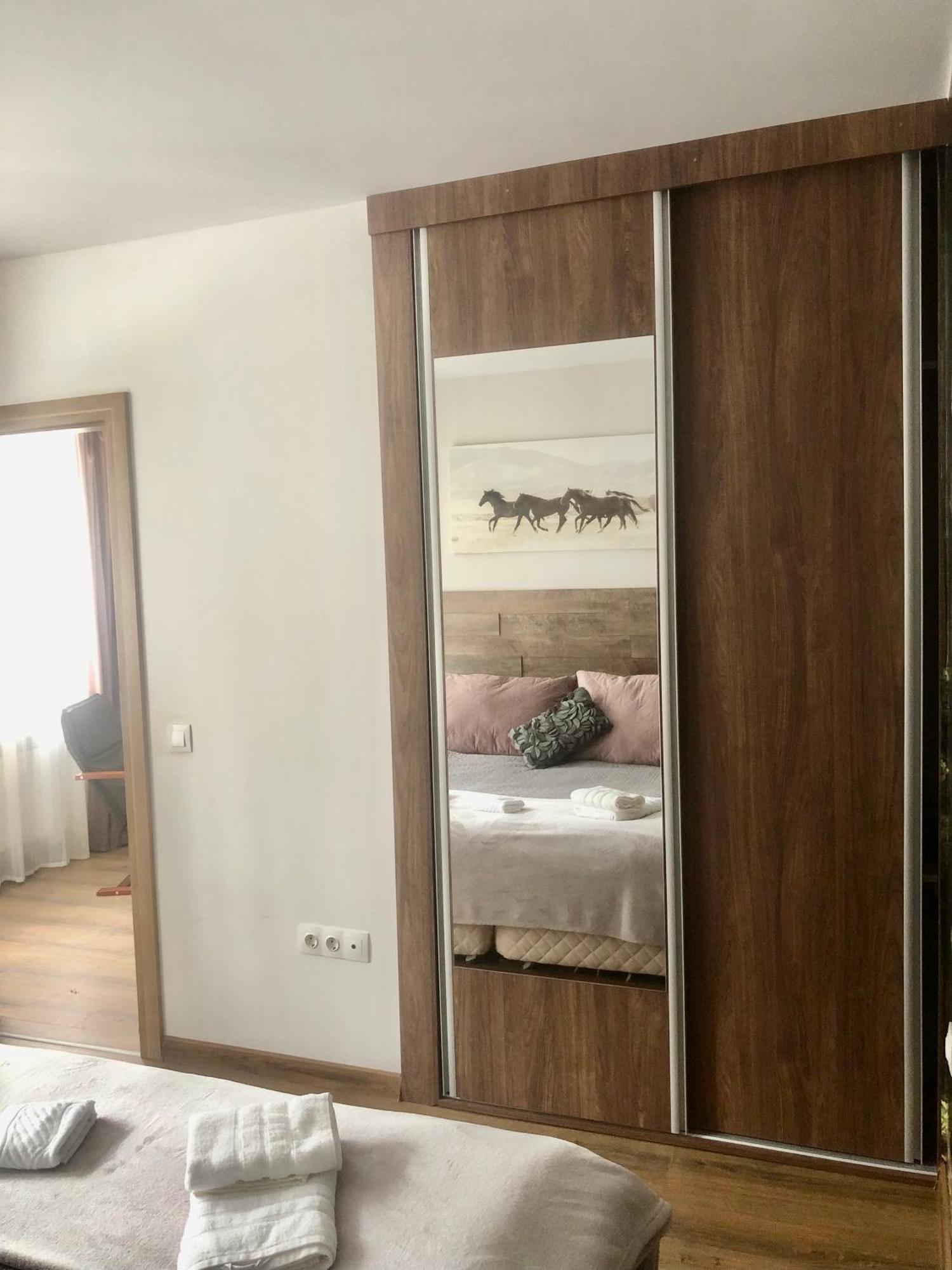 Borovets Gardens B21 Morunov Apart エクステリア 写真