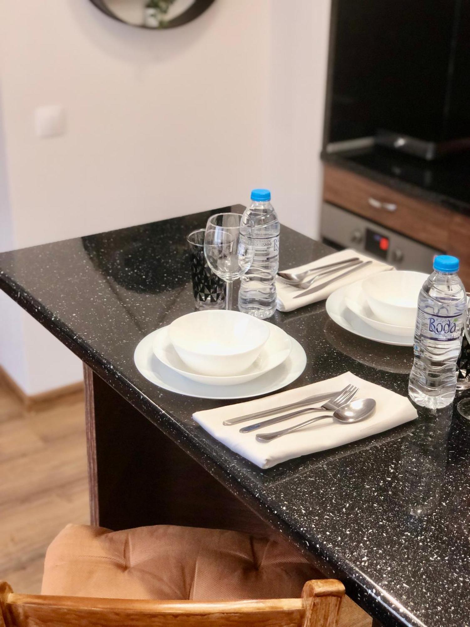 Borovets Gardens B21 Morunov Apart エクステリア 写真