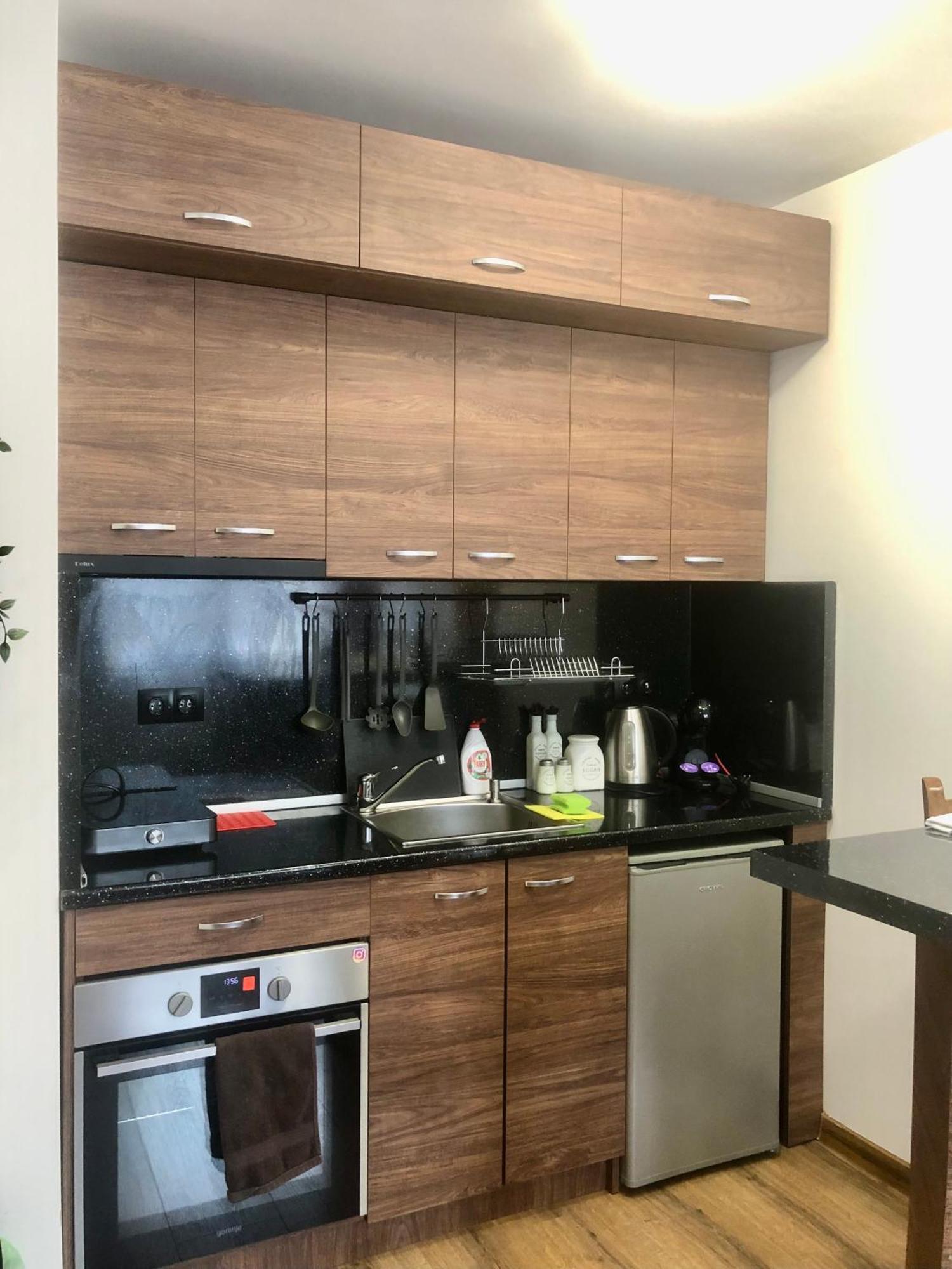 Borovets Gardens B21 Morunov Apart エクステリア 写真