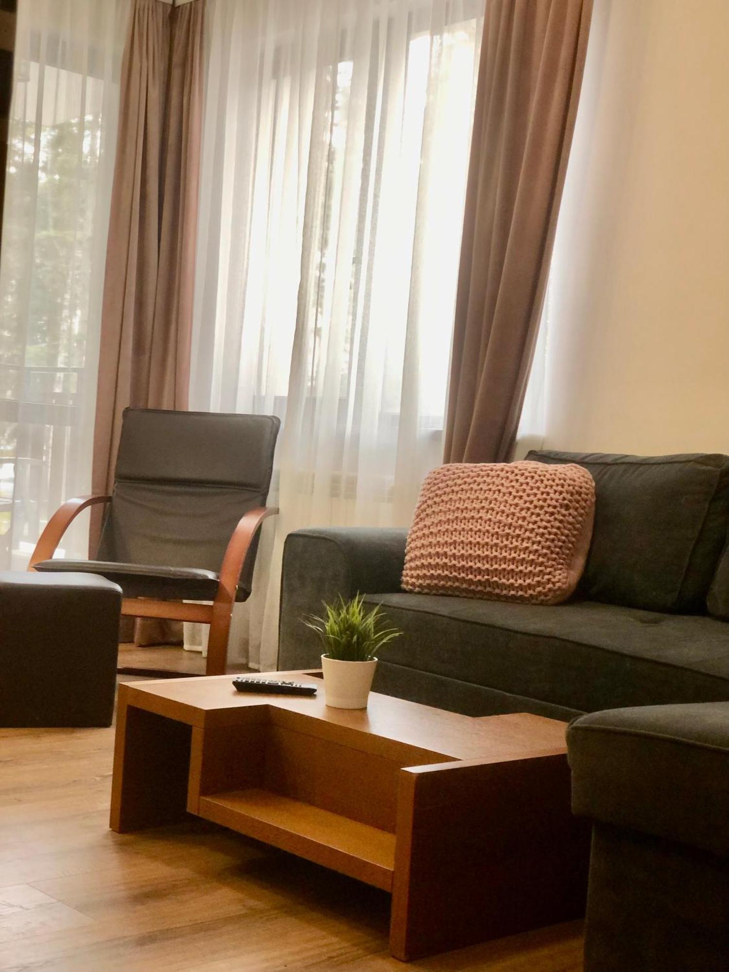 Borovets Gardens B21 Morunov Apart エクステリア 写真
