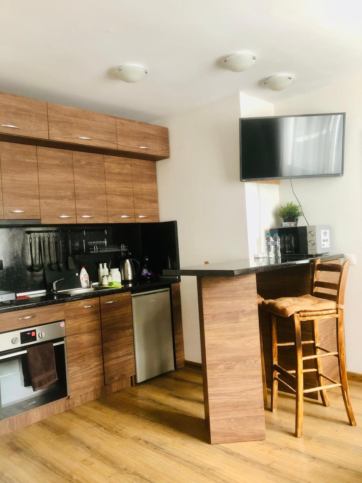 Borovets Gardens B21 Morunov Apart エクステリア 写真