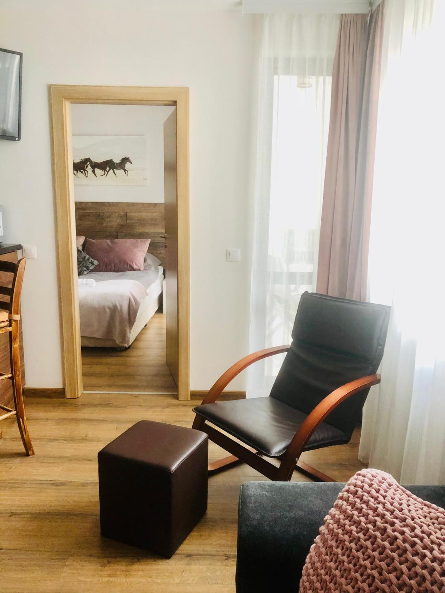 Borovets Gardens B21 Morunov Apart エクステリア 写真